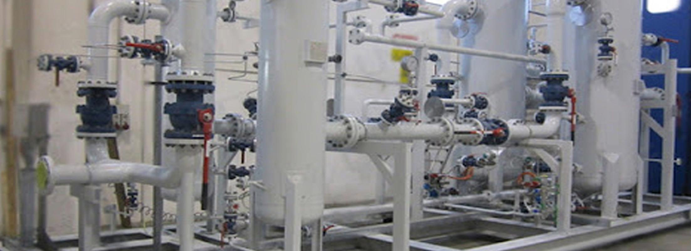 500,000 senior credit facility for a Texas based filtration unit manufacturer